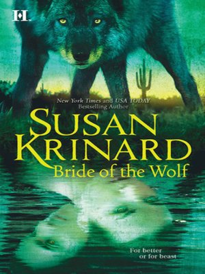cover image of Bride of the Wolf